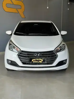 HYUNDAI-HB20S-1.6 PREMIUM 16V FLEX 4P AUTOMÁTICO HYUNDAI-HB20S-2017
