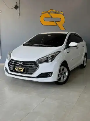 HYUNDAI-HB20S-1.6 PREMIUM 16V FLEX 4P AUTOMÁTICO HYUNDAI-HB20S-2017