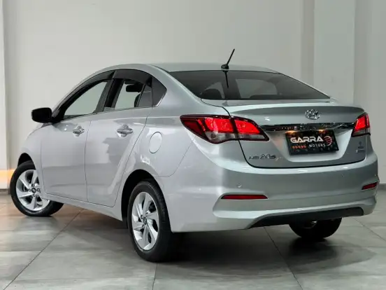 HYUNDAI-HB20S-1.6 PREMIUM 16V FLEX 4P AUTOMÁTICO HYUNDAI-HB20S-2017