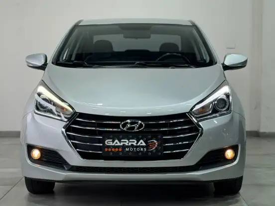 HYUNDAI-HB20S-1.6 PREMIUM 16V FLEX 4P AUTOMÁTICO HYUNDAI-HB20S-2017