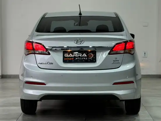 HYUNDAI-HB20S-1.6 PREMIUM 16V FLEX 4P AUTOMÁTICO HYUNDAI-HB20S-2017