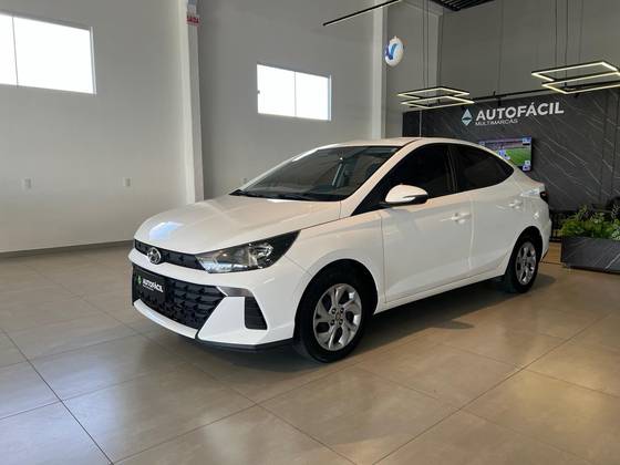 HYUNDAI HB20S 1.0 12V FLEX COMFORT MANUAL