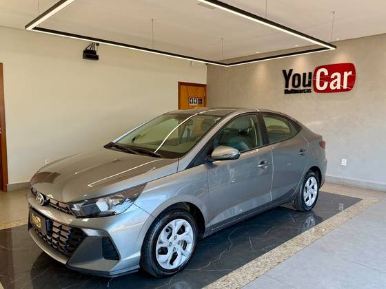 HYUNDAI HB20S 1.0 12V FLEX COMFORT MANUAL
