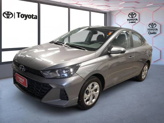 HYUNDAI HB20S 1.0 12V FLEX COMFORT MANUAL