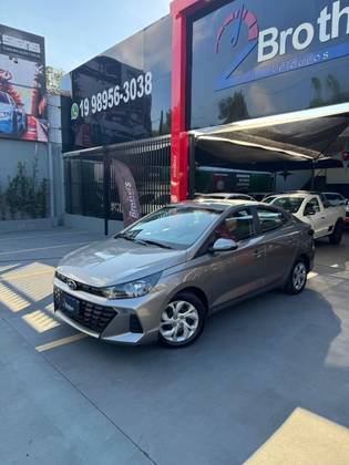 HYUNDAI HB20S 1.0 12V FLEX COMFORT MANUAL