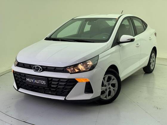 HYUNDAI HB20S 1.0 12V FLEX COMFORT MANUAL