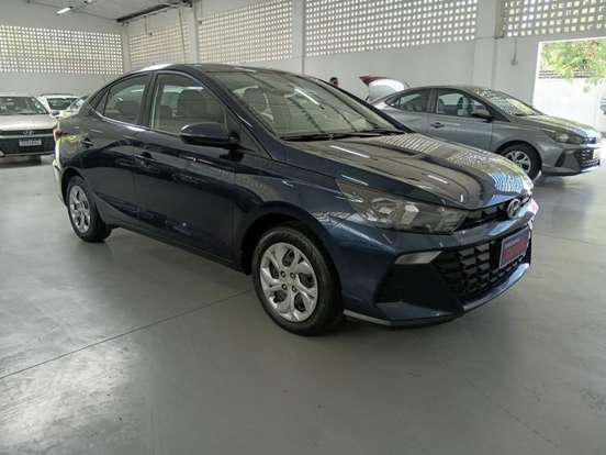 HYUNDAI-HB20S-1.0 12V FLEX COMFORT PLUS MANUAL HYUNDAI-HB20S-2024