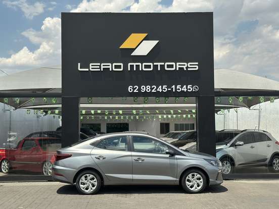 HYUNDAI-HB20S-1.0 12V FLEX COMFORT PLUS MANUAL HYUNDAI-HB20S-2024