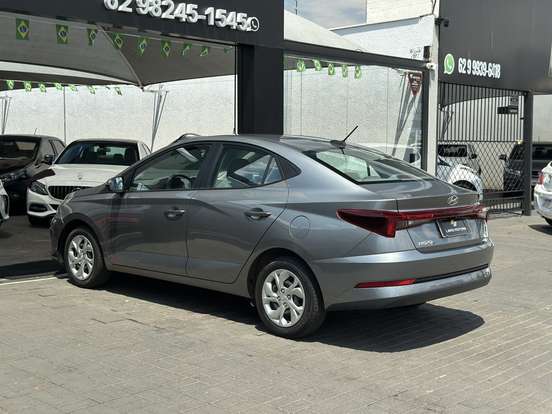 HYUNDAI-HB20S-1.0 12V FLEX COMFORT PLUS MANUAL HYUNDAI-HB20S-2024