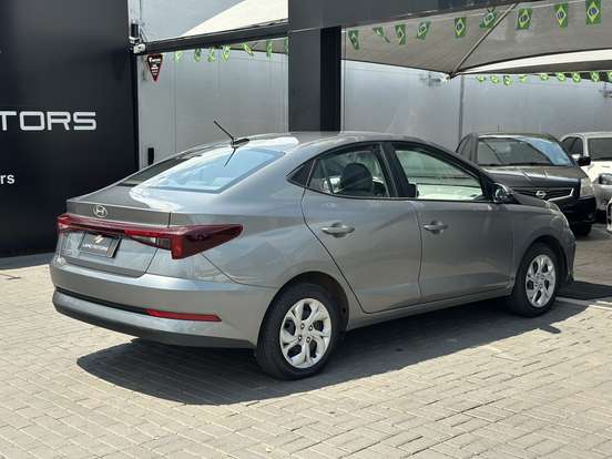 HYUNDAI-HB20S-1.0 12V FLEX COMFORT PLUS MANUAL HYUNDAI-HB20S-2024