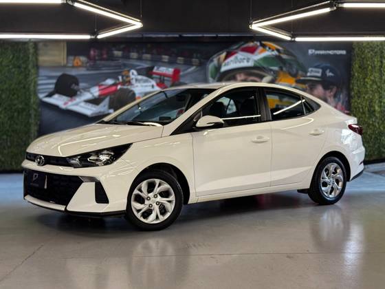 HYUNDAI HB20S 1.0 12V FLEX COMFORT PLUS MANUAL