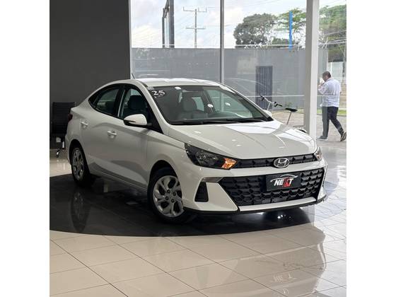 HYUNDAI HB20S 1.0 12V FLEX COMFORT PLUS MANUAL