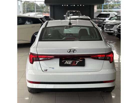 HYUNDAI-HB20S-1.0 12V FLEX COMFORT PLUS MANUAL HYUNDAI-HB20S-2024