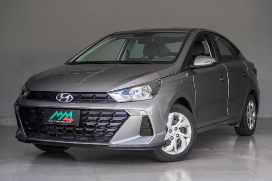 HYUNDAI HB20S 1.0 12V FLEX COMFORT PLUS MANUAL