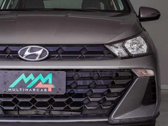 HYUNDAI-HB20S-1.0 12V FLEX COMFORT PLUS MANUAL HYUNDAI-HB20S-2023