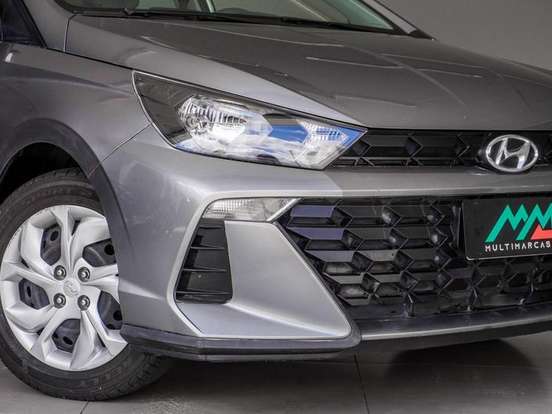 HYUNDAI-HB20S-1.0 12V FLEX COMFORT PLUS MANUAL HYUNDAI-HB20S-2023