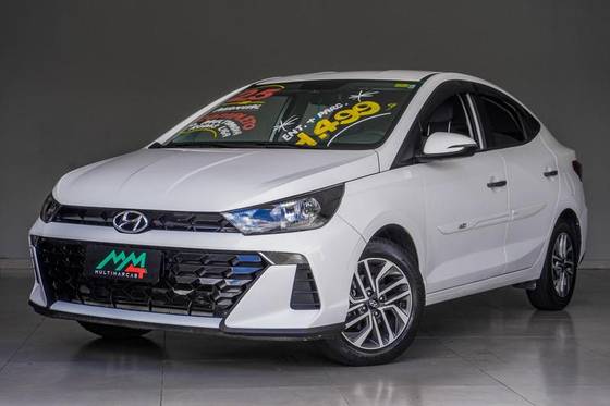 HYUNDAI HB20S 1.0 12V FLEX LIMITED PLUS MANUAL