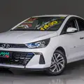 HYUNDAI HB20S 1.0 12V FLEX LIMITED PLUS MANUAL HYUNDAI HB20S 1.0 12V FLEX LIMITED PLUS MANUAL