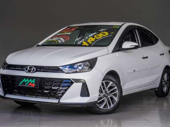 HYUNDAI-HB20S-1.0 12V FLEX LIMITED PLUS MANUAL HYUNDAI-HB20S-2024