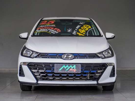 HYUNDAI-HB20S-1.0 12V FLEX LIMITED PLUS MANUAL HYUNDAI-HB20S-2024