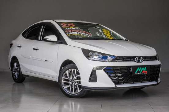 HYUNDAI-HB20S-1.0 12V FLEX LIMITED PLUS MANUAL HYUNDAI-HB20S-2024