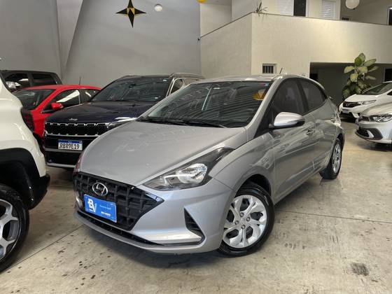 HYUNDAI HB20S 1.0 12V FLEX VISION MANUAL
