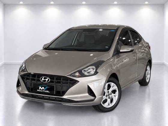 HYUNDAI HB20S 1.0 12V FLEX VISION MANUAL