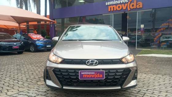 HYUNDAI HB20S 1.0 TGDI FLEX COMFORT PLUS TECH AUTOMÁTICO