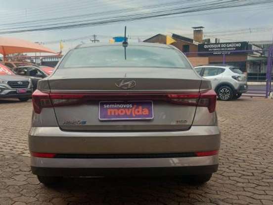 HYUNDAI-HB20S-1.0 TGDI FLEX COMFORT PLUS TECH AUTOMÁTICO HYUNDAI-HB20S-2024