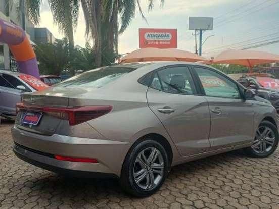 HYUNDAI-HB20S-1.0 TGDI FLEX COMFORT PLUS TECH AUTOMÁTICO HYUNDAI-HB20S-2024