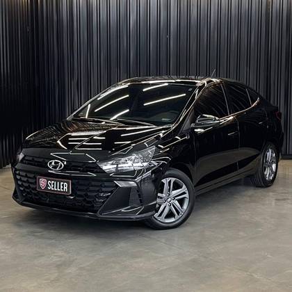 HYUNDAI HB20S 1.0 TGDI FLEX COMFORT PLUS TECH AUTOMÁTICO