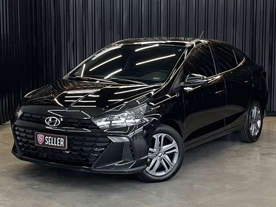 HYUNDAI-HB20S-1.0 TGDI FLEX COMFORT PLUS TECH AUTOMÁTICO HYUNDAI-HB20S-2024