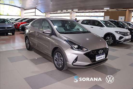 HYUNDAI-HB20S-1.0 TGDI FLEX DIAMOND AUTOMÁTICO HYUNDAI-HB20S-2021
