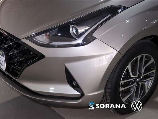 HYUNDAI-HB20S-1.0 TGDI FLEX DIAMOND AUTOMÁTICO HYUNDAI-HB20S-2021