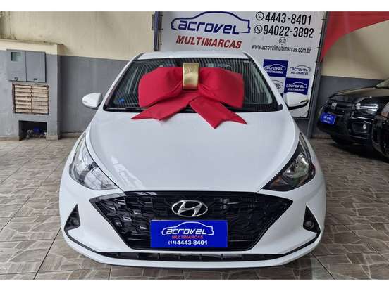 HYUNDAI-HB20S-1.0 TGDI FLEX EVOLUTION AUTOMÁTICO HYUNDAI-HB20S-2021