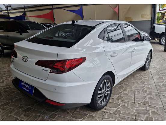 HYUNDAI-HB20S-1.0 TGDI FLEX EVOLUTION AUTOMÁTICO HYUNDAI-HB20S-2021
