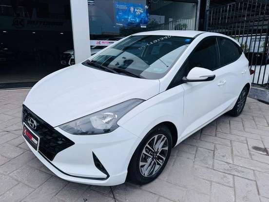 HYUNDAI-HB20S-1.0 TGDI FLEX EVOLUTION AUTOMÁTICO HYUNDAI-HB20S-2021