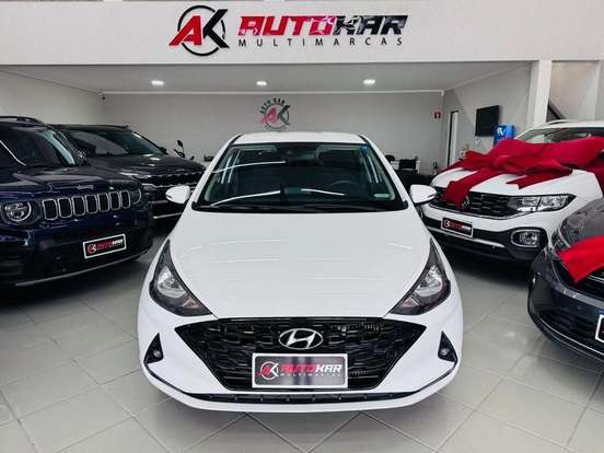 HYUNDAI-HB20S-1.0 TGDI FLEX EVOLUTION AUTOMÁTICO HYUNDAI-HB20S-2021