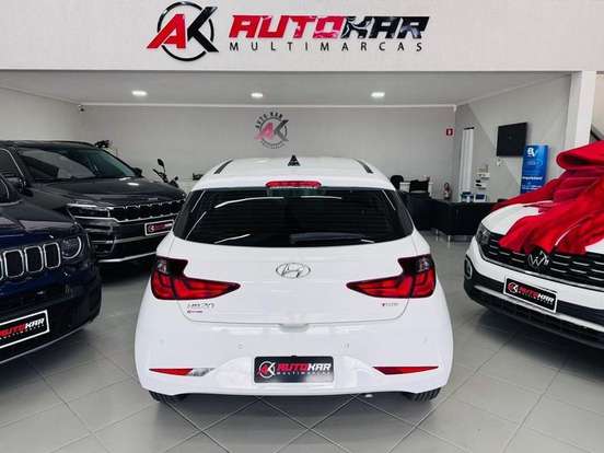 HYUNDAI-HB20S-1.0 TGDI FLEX EVOLUTION AUTOMÁTICO HYUNDAI-HB20S-2021