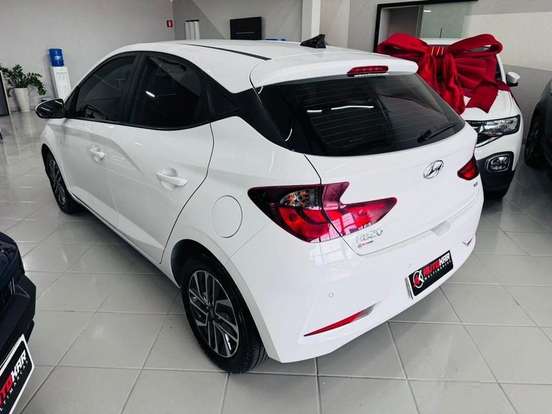HYUNDAI-HB20S-1.0 TGDI FLEX EVOLUTION AUTOMÁTICO HYUNDAI-HB20S-2021