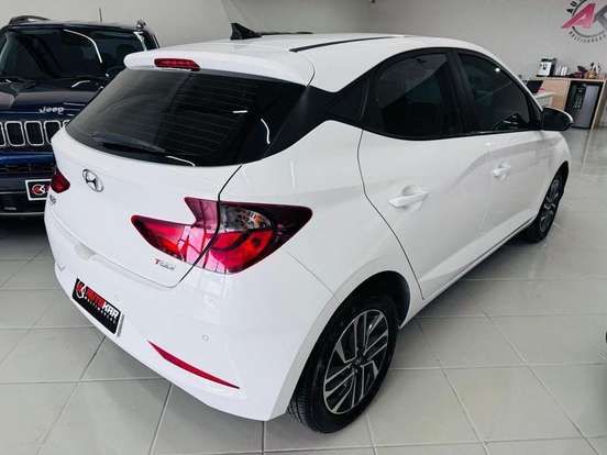 HYUNDAI-HB20S-1.0 TGDI FLEX EVOLUTION AUTOMÁTICO HYUNDAI-HB20S-2021