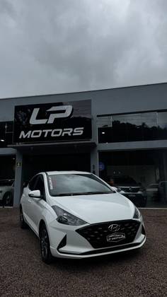 HYUNDAI HB20S 1.0 TGDI FLEX EVOLUTION AUTOMÁTICO