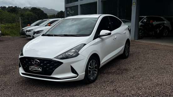 HYUNDAI-HB20S-1.0 TGDI FLEX EVOLUTION AUTOMÁTICO HYUNDAI-HB20S-2021