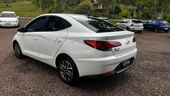 HYUNDAI-HB20S-1.0 TGDI FLEX EVOLUTION AUTOMÁTICO HYUNDAI-HB20S-2021