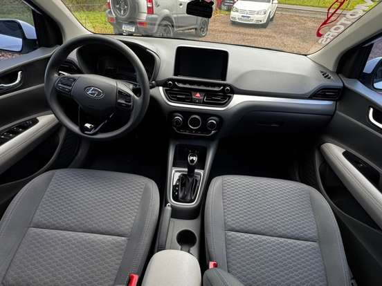 HYUNDAI-HB20S-1.0 TGDI FLEX EVOLUTION AUTOMÁTICO HYUNDAI-HB20S-2021