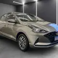 HYUNDAI HB20S 1.0 TGDI FLEX EVOLUTION AUTOMÁTICO HYUNDAI HB20S 1.0 TGDI FLEX EVOLUTION AUTOMÁTICO