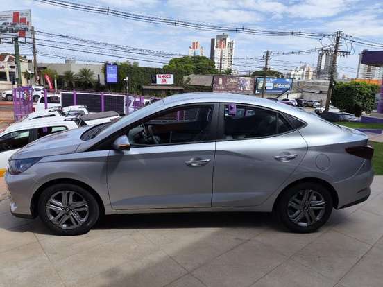 HYUNDAI-HB20S-1.0 TGDI FLEX LIMITED AUTOMÁTICO HYUNDAI-HB20S-2025