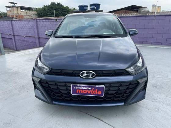 HYUNDAI HB20S 1.0 TGDI FLEX LIMITED AUTOMÁTICO