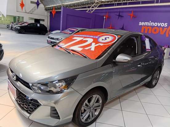 HYUNDAI-HB20S-1.0 TGDI FLEX LIMITED AUTOMÁTICO HYUNDAI-HB20S-2025