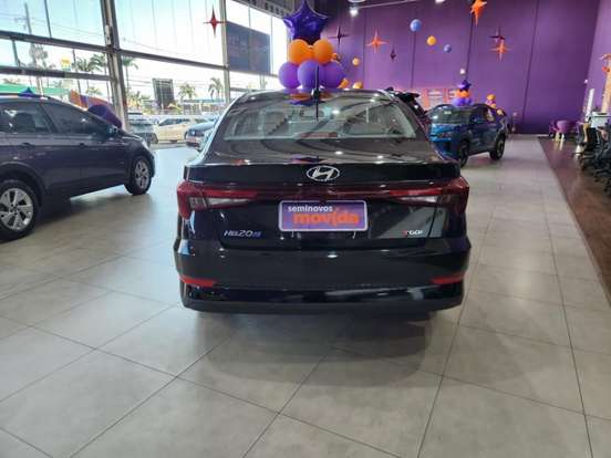 HYUNDAI-HB20S-1.0 TGDI FLEX LIMITED AUTOMÁTICO HYUNDAI-HB20S-2025
